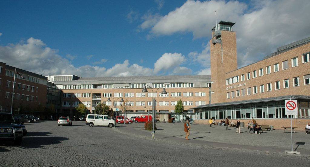 Oslo University Hospital | EXCA