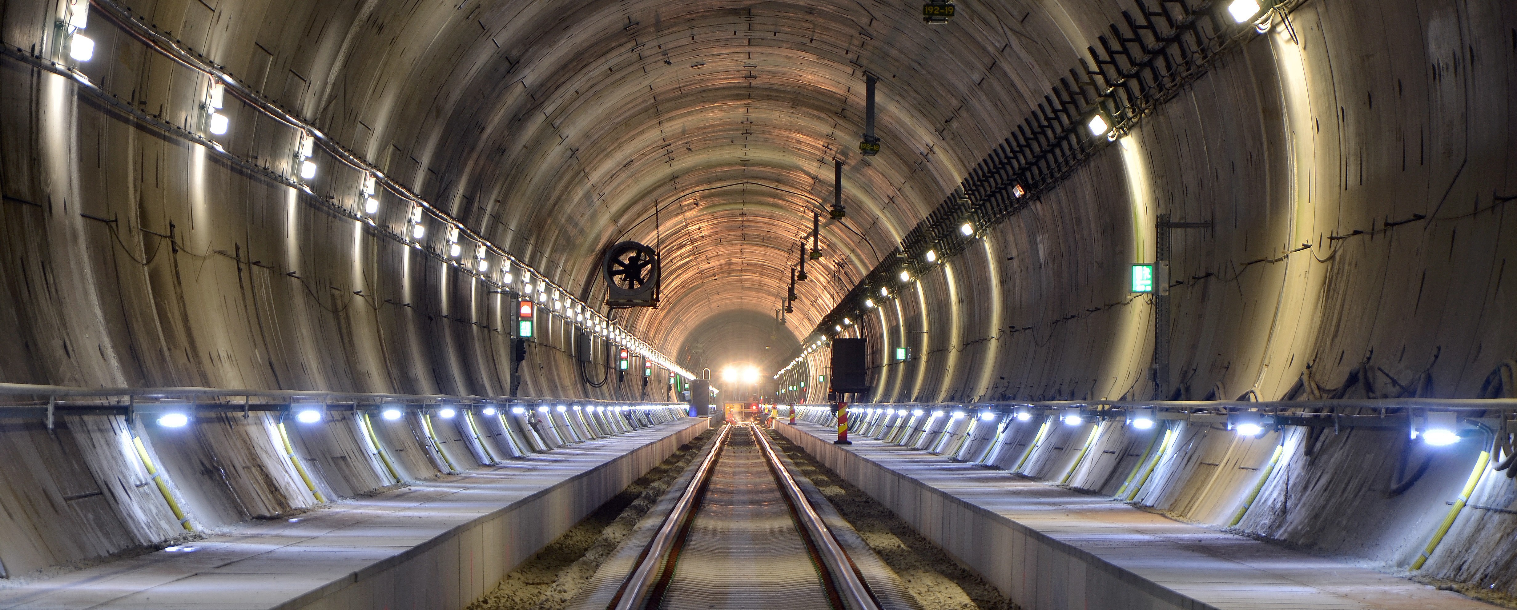 Tunnel “Hallandsåsen” | EXCA