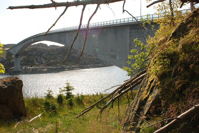 Stolmasundet Bridge | EXCA