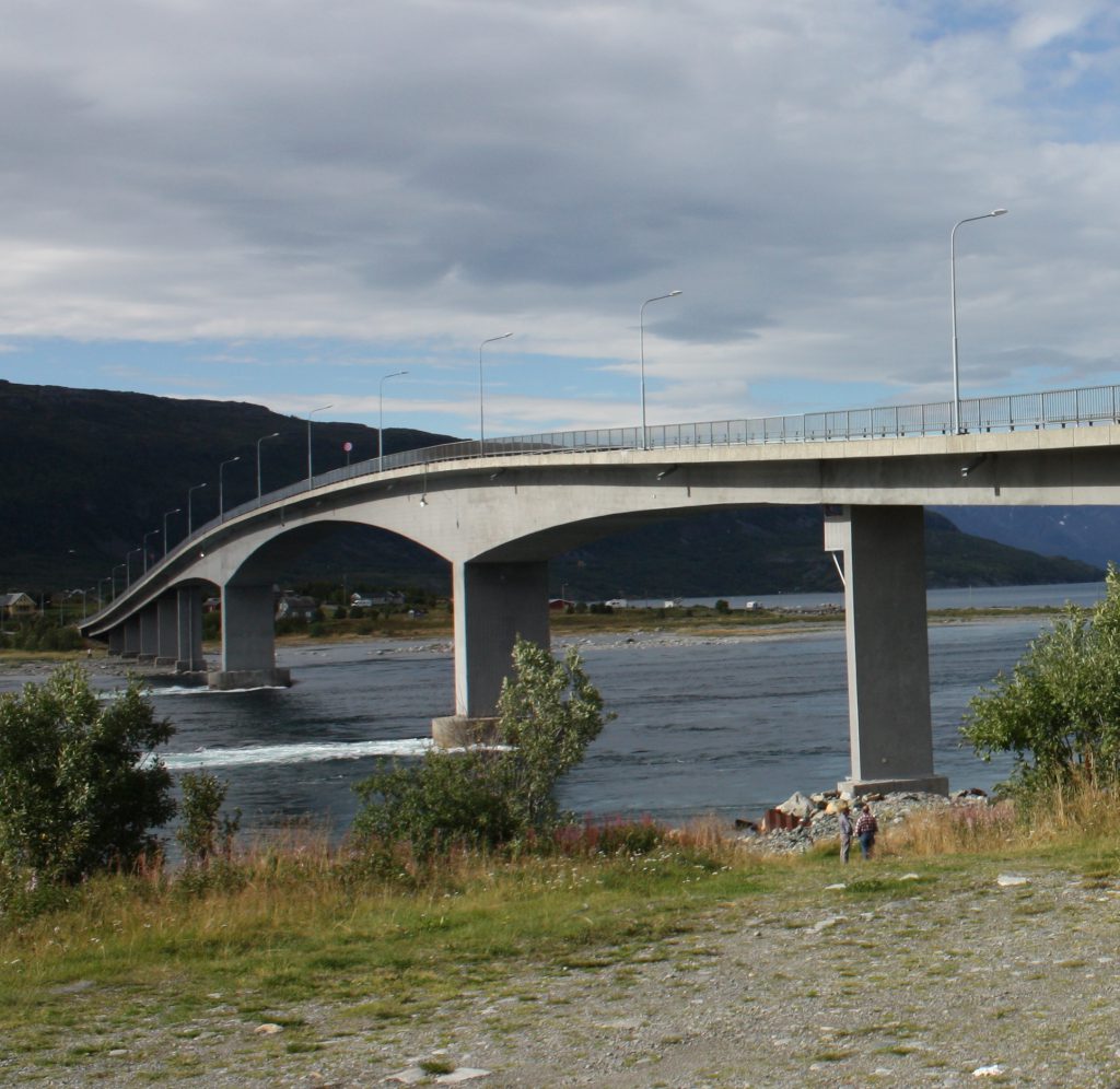 Stolmasundet Bridge | EXCA