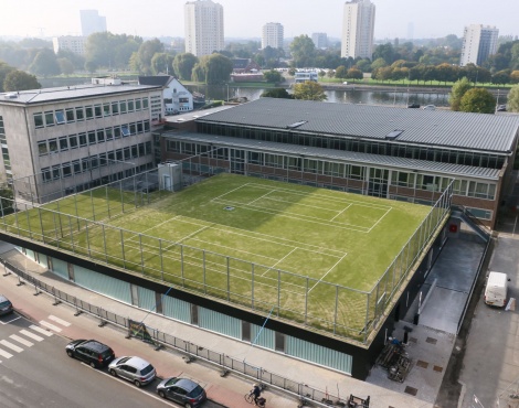 Sports Science Laboratory (Belgium – Argex – 2015)